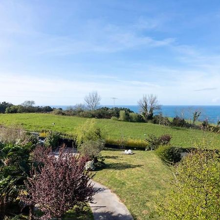 Suite En El Faro De Hondarribia, Con Vistas ภายนอก รูปภาพ