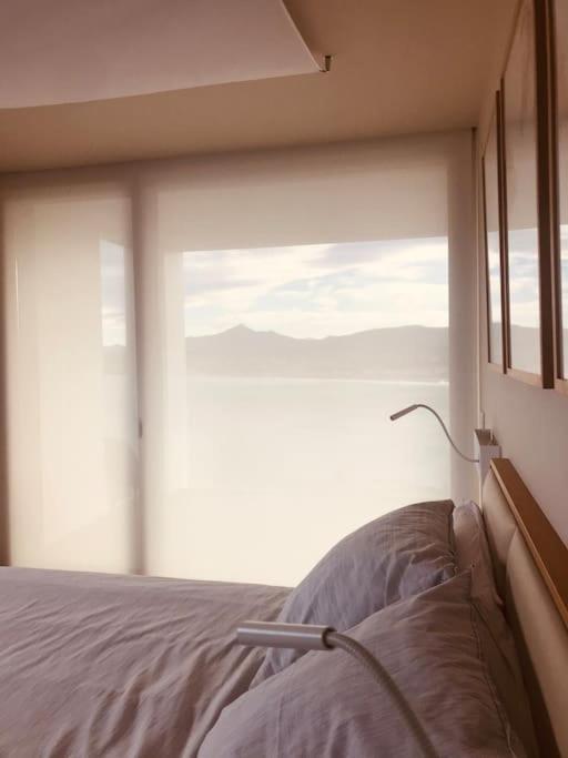 Suite En El Faro De Hondarribia, Con Vistas ภายนอก รูปภาพ