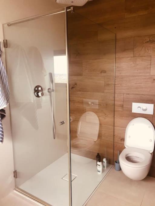 Suite En El Faro De Hondarribia, Con Vistas ภายนอก รูปภาพ