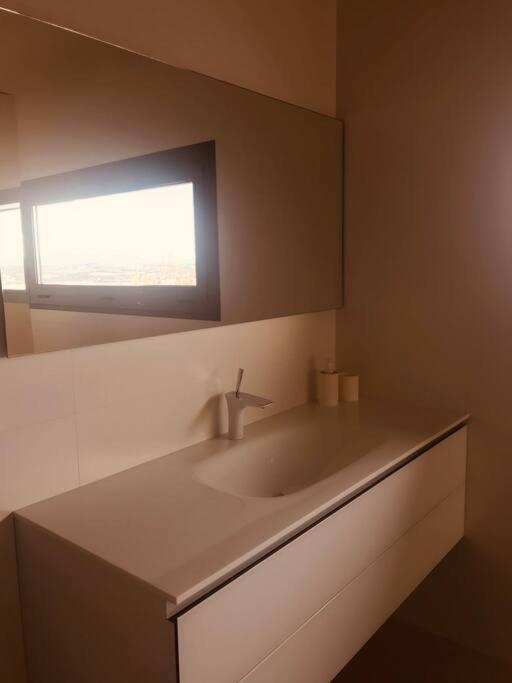 Suite En El Faro De Hondarribia, Con Vistas ภายนอก รูปภาพ