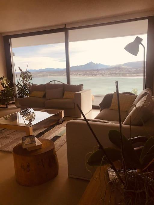 Suite En El Faro De Hondarribia, Con Vistas ภายนอก รูปภาพ