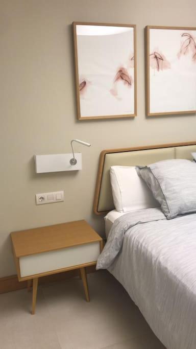 Suite En El Faro De Hondarribia, Con Vistas ภายนอก รูปภาพ