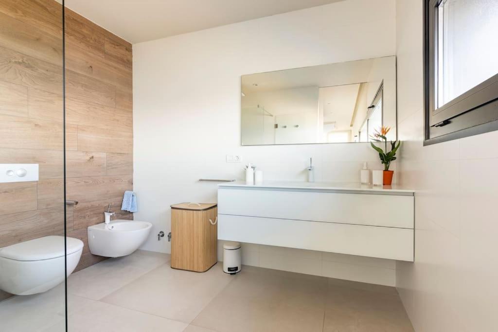 Suite En El Faro De Hondarribia, Con Vistas ภายนอก รูปภาพ