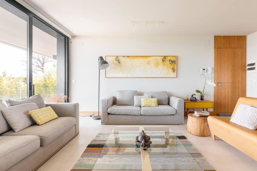 Suite En El Faro De Hondarribia, Con Vistas ภายนอก รูปภาพ