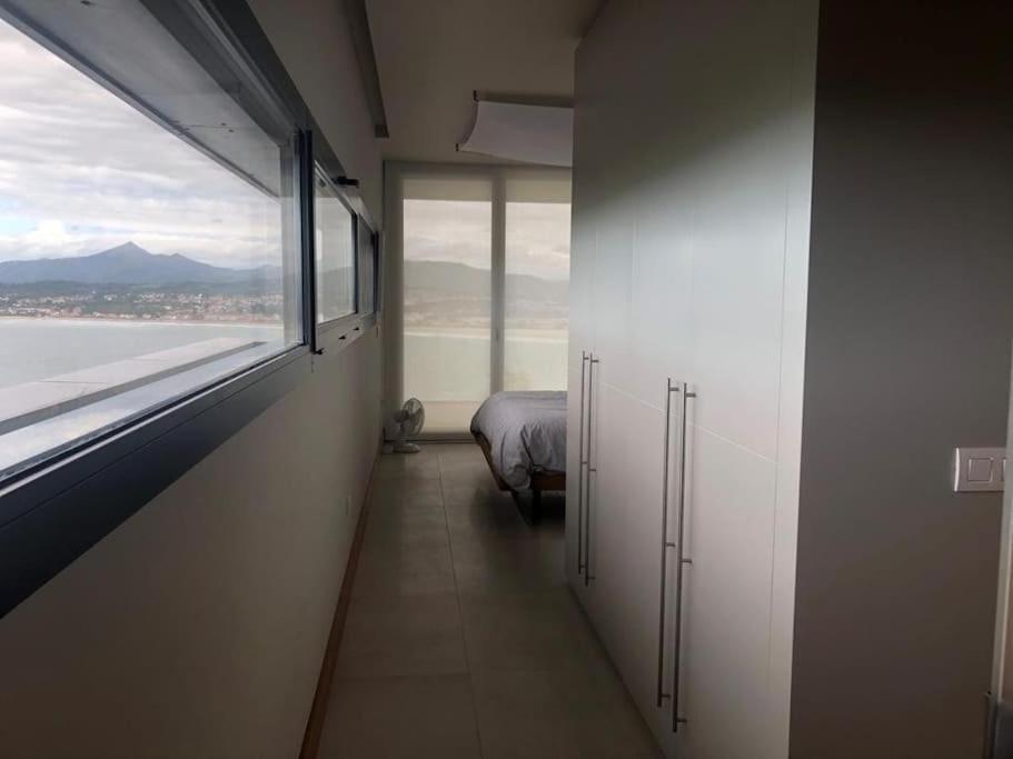 Suite En El Faro De Hondarribia, Con Vistas ภายนอก รูปภาพ