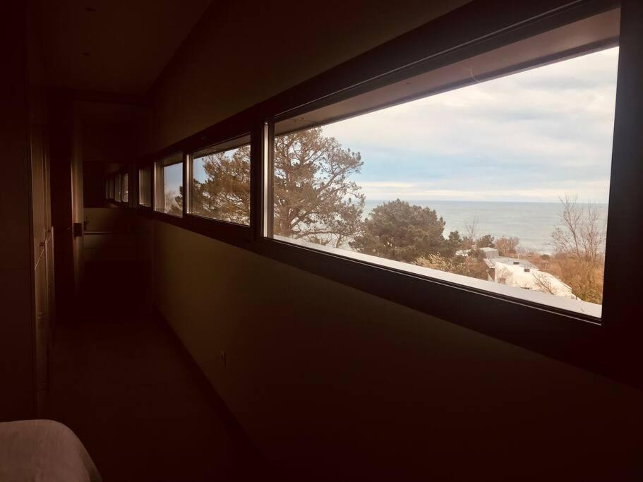 Suite En El Faro De Hondarribia, Con Vistas ภายนอก รูปภาพ