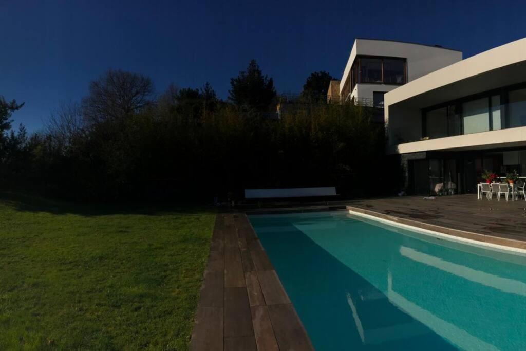 Suite En El Faro De Hondarribia, Con Vistas ภายนอก รูปภาพ