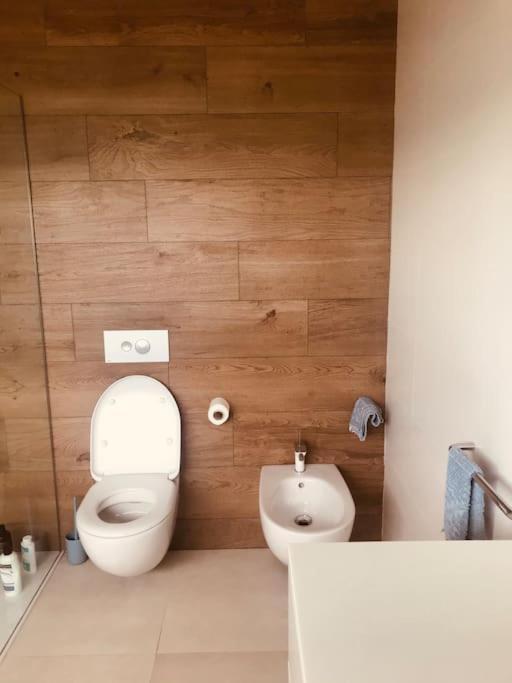 Suite En El Faro De Hondarribia, Con Vistas ภายนอก รูปภาพ