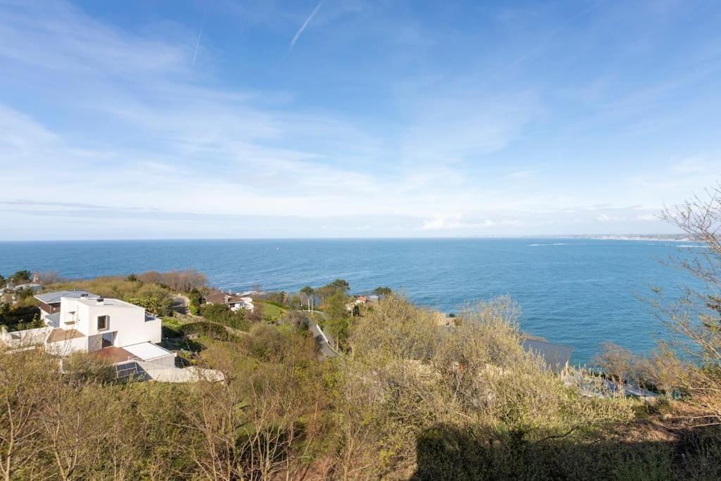 Suite En El Faro De Hondarribia, Con Vistas ภายนอก รูปภาพ