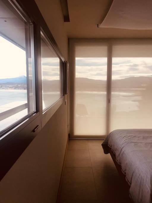Suite En El Faro De Hondarribia, Con Vistas ภายนอก รูปภาพ