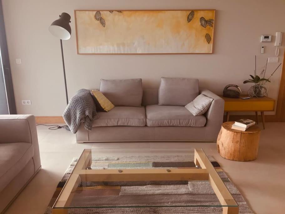 Suite En El Faro De Hondarribia, Con Vistas ภายนอก รูปภาพ
