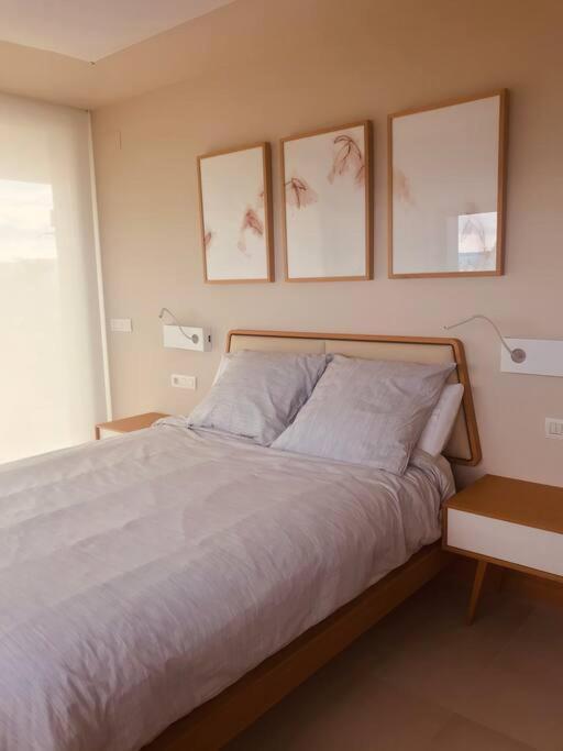 Suite En El Faro De Hondarribia, Con Vistas ภายนอก รูปภาพ
