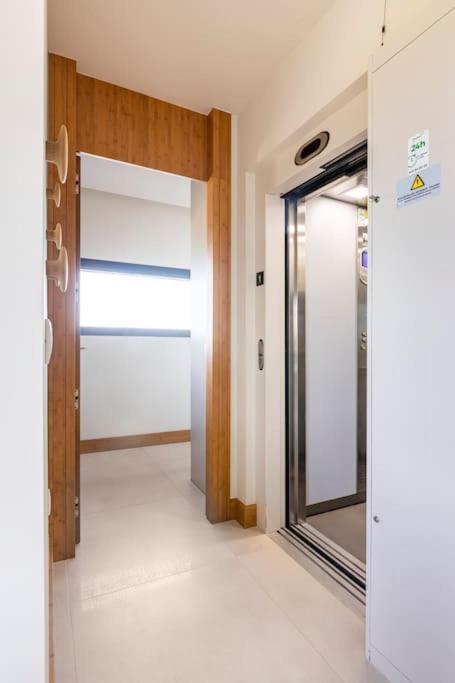 Suite En El Faro De Hondarribia, Con Vistas ภายนอก รูปภาพ